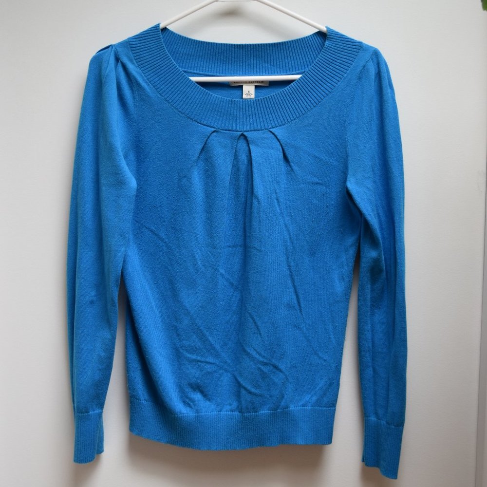 Banana Republic Wide Neck Sweater in Women's Small